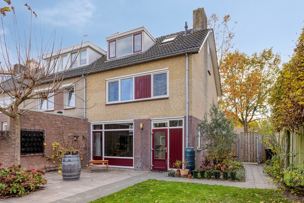 Medium property photo - Hendrik Verheeslaan 83, 5283 CS Boxtel